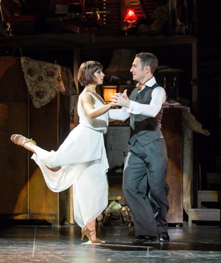 Review of The Last Tango: Vincent Simone and Flavia Cacace