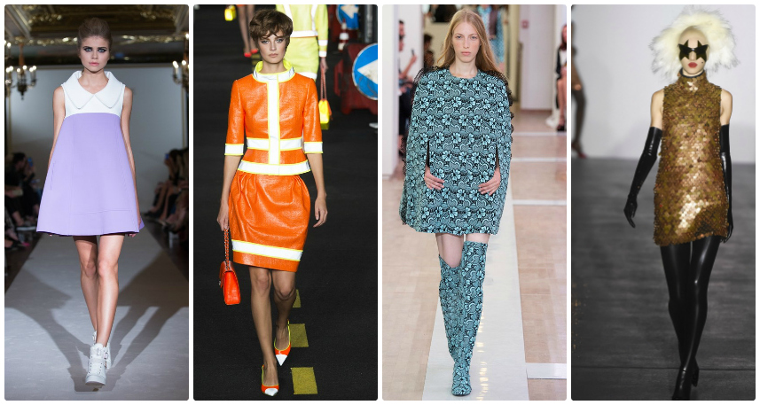 SS16 Trends: The '60s