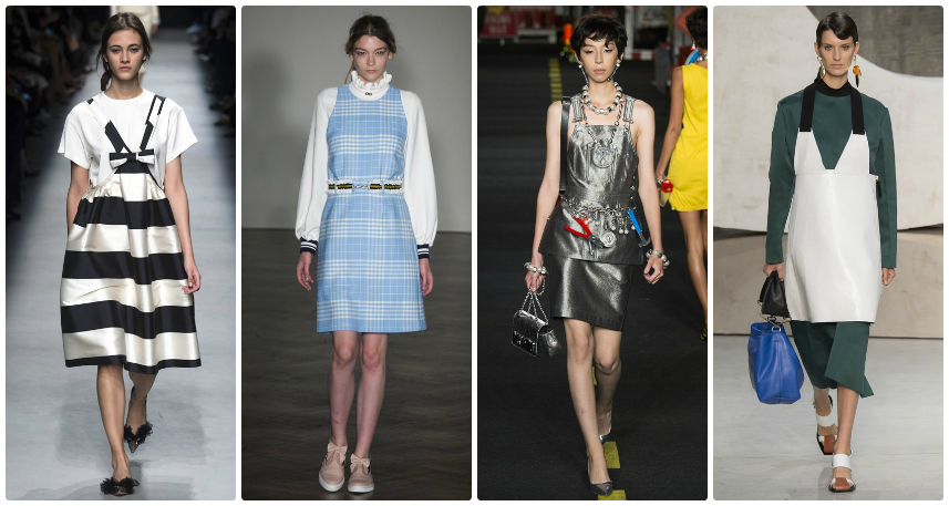 SS16 Trend Guide: The Pinafore
