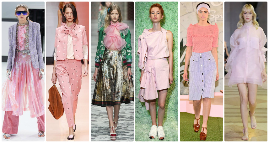 SS16 Trend Guide: Pink